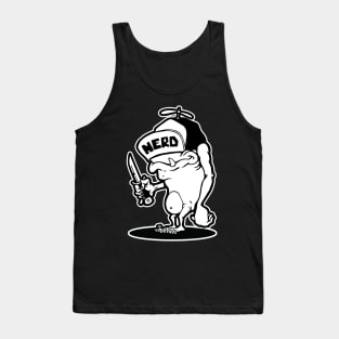 Nerd Tank Top